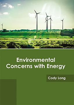 portada Environmental Concerns With Energy (in English)