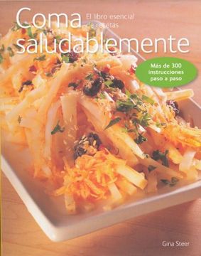 portada Como saludablemente (Spanish Edition)