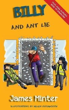 portada Billy And Ant Lie: Lying (Billy Growing Up)