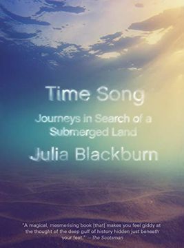 portada Time Song: Journeys in Search of a Submerged Land (in English)