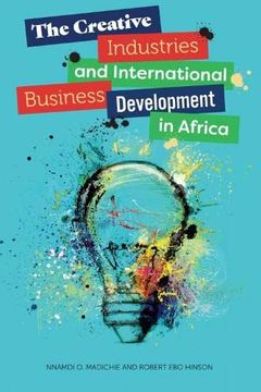 portada The Creative Industries and International Business Development in Africa (en Inglés)