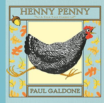 portada henny penny (in English)