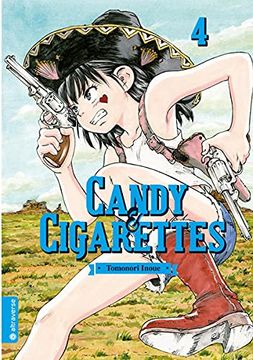 portada Candy & Cigarettes 04 (in German)