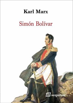 portada Simón Bolívar: (Nueva Edición) (Clasicos)