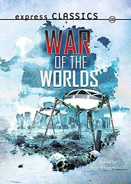 portada War of the Worlds (en Inglés)