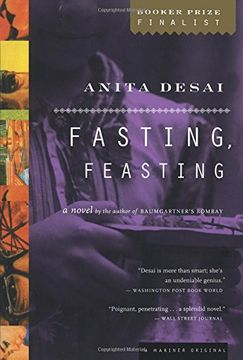 portada Fasting, Feasting (en Inglés)