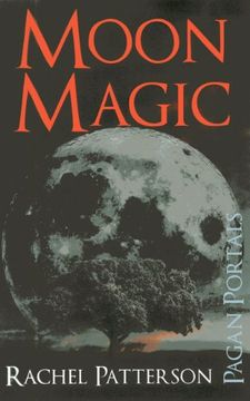 portada Pagan Portals - Moon Magic