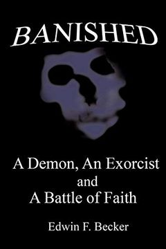 portada Banished: A Demon, an Exorcist and a Battle of Faith (en Inglés)