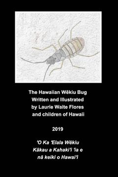 portada The Hawaiian Wēkiu Bug (en Inglés)