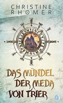portada Das Mündel der Meda von Trier (en Alemán)