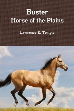 portada Buster Horse of the Plains (en Inglés)