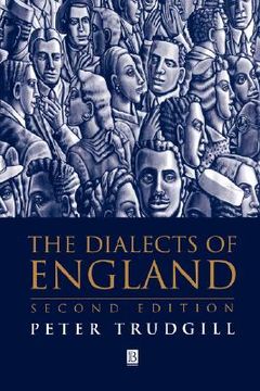 portada the dialects of england (in English)