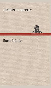 portada such is life (en Inglés)