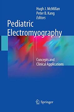 portada Pediatric Electromyography: Concepts and Clinical Applications (in English)