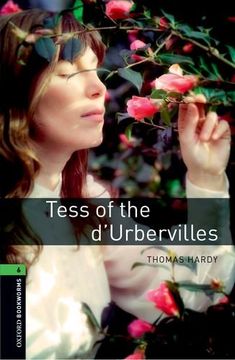portada Oxford Bookworms Library: Level 6: Tess of the D'urbervilles (en Inglés)