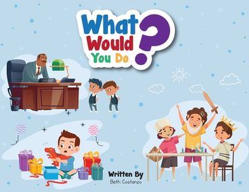 portada What Would You Do? (in English)
