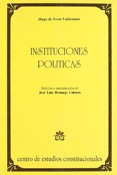 portada Instituciones Politicas