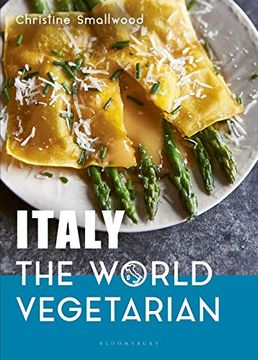 portada Italy: The World Vegetarian (in English)