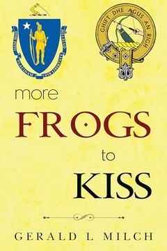 portada More Frogs to Kiss (en Inglés)