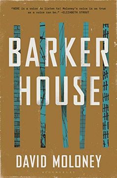 portada Barker House (en Inglés)
