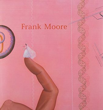 portada Frank Moore: Between Life and Death (in English)