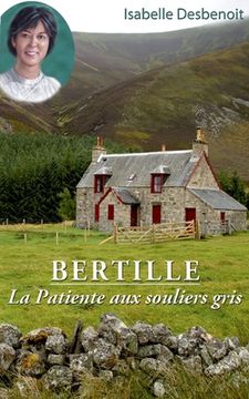 portada Bertille La Patiente aux souliers gris (in French)