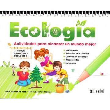 portada Ecologia (in Spanish)