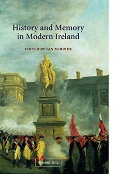 portada History and Memory in Modern Ireland (en Inglés)