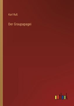 portada Der Graupapagei (in German)