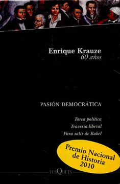 portada pasion democratica, paquete 3 (vol)