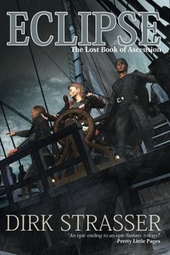 portada Eclipse: The Lost Book of Ascension: Volume 3 (The Books of Ascension)