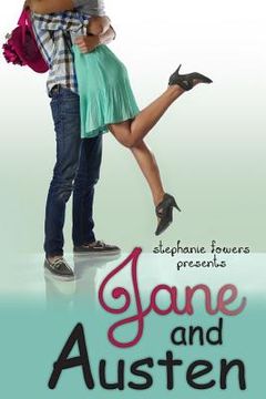 portada Jane and Austen (en Inglés)