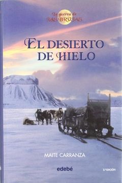 portada El Desierto de Hielo (in Spanish)
