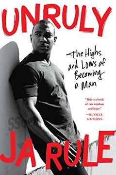 portada Unruly: The Highs and Lows of Becoming a man
