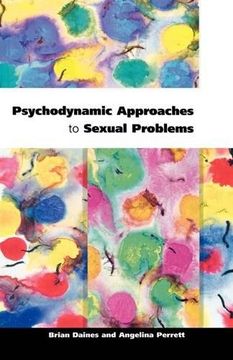 portada Psychodynamic Approaches to Sexual Problems (in English)