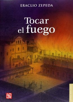 portada Tocar el Fuego (in Spanish)