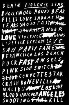 portada Love Fast Los Angeles (en Inglés)