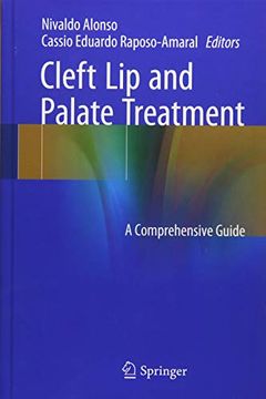 portada Cleft Lip and Palate Treatment: A Comprehensive Guide (in English)