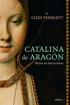 portada catalina de aragón (in Spanish)
