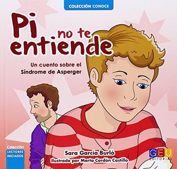portada PI NO TE ENTIENDE (Lectores Iniciados) (in Spanish)