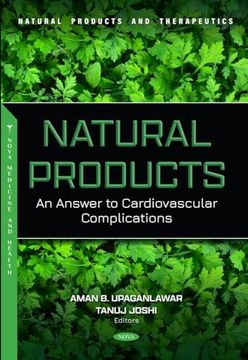 portada Natural Products: An Answer to Cardiovascular Complications