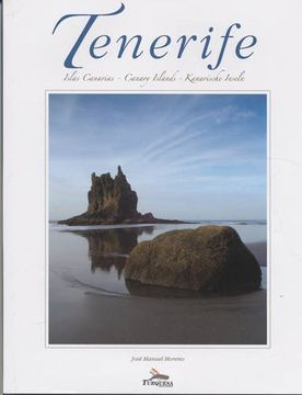 portada Tenerife: Canary Islands / Kanarische Inseln / Islas Canaria (in Spanish)