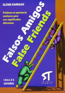 portada Falsos Amigos! = False Friends! (in Spanish)