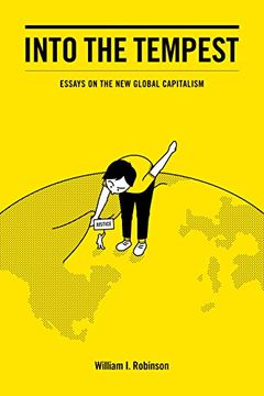 portada Into the Tempest: Essays on the new Global Capitalism (en Inglés)