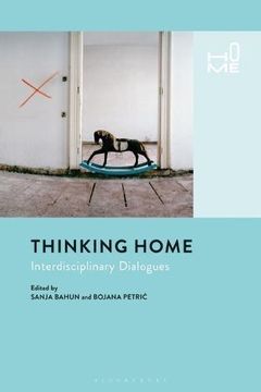 portada Thinking Home (en Inglés)