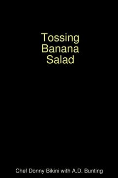 portada Tossing Banana Salad (en Inglés)