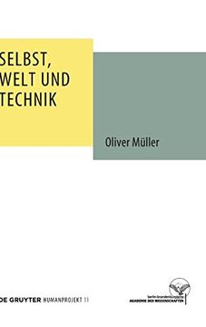 portada Selbst, Welt und Technik (Humanprojekt) (en Alemán)