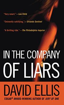 portada In the Company of Liars 
