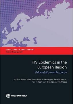 portada HIV Epidemics in the European Region: Vulnerability and Response (Directions in Development)