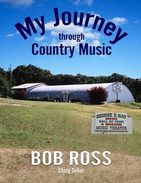 portada My Journey Through Country Music (en Inglés)